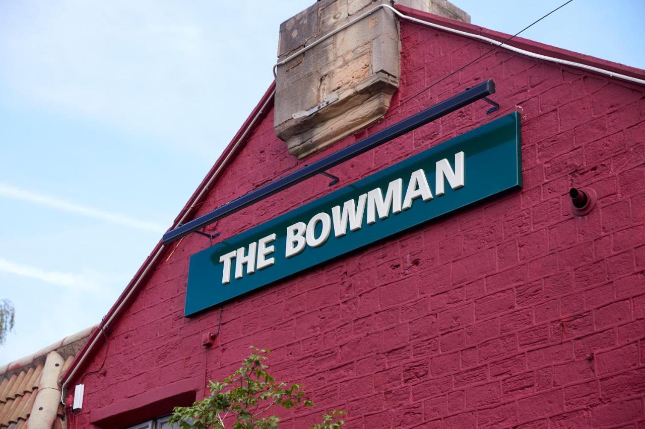 The Bowman By Greene King Inns ノッティンガム エクステリア 写真